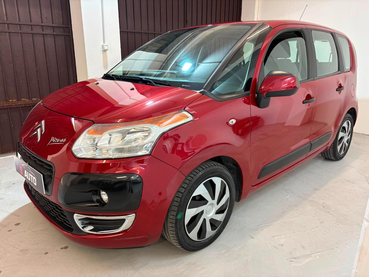 Citroen C3 Picasso 1.4 VTi 95 Exclusive Style