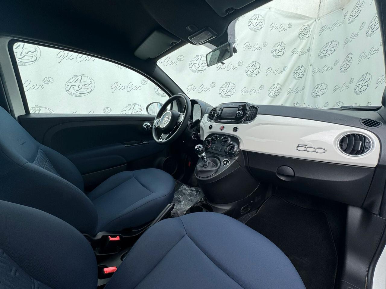 Fiat 500 1.0 Hybrid 70cv Cult