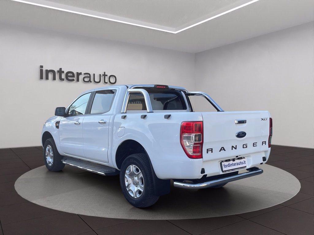 FORD Ranger 2.2 tdci double cab XLT 160cv del 2020