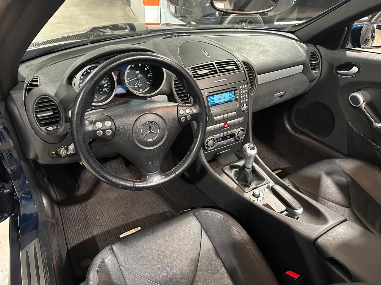 Mercedes-benz SLK cat - MANUALE AIRSCARF BOOK SERVICE