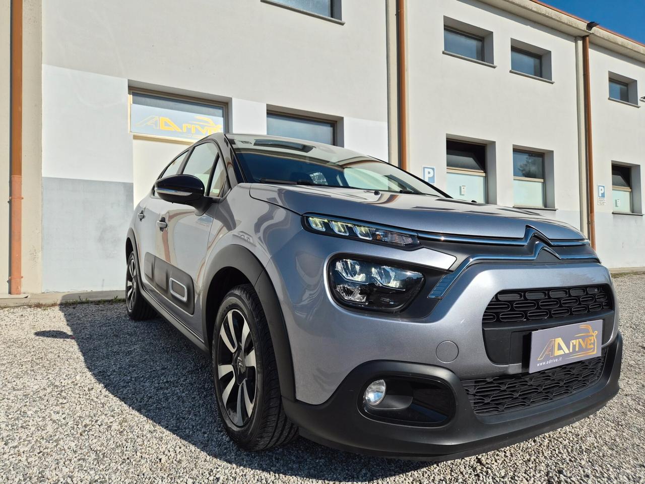 Citroen C3 PureTech 110 S&S EAT6 Shine