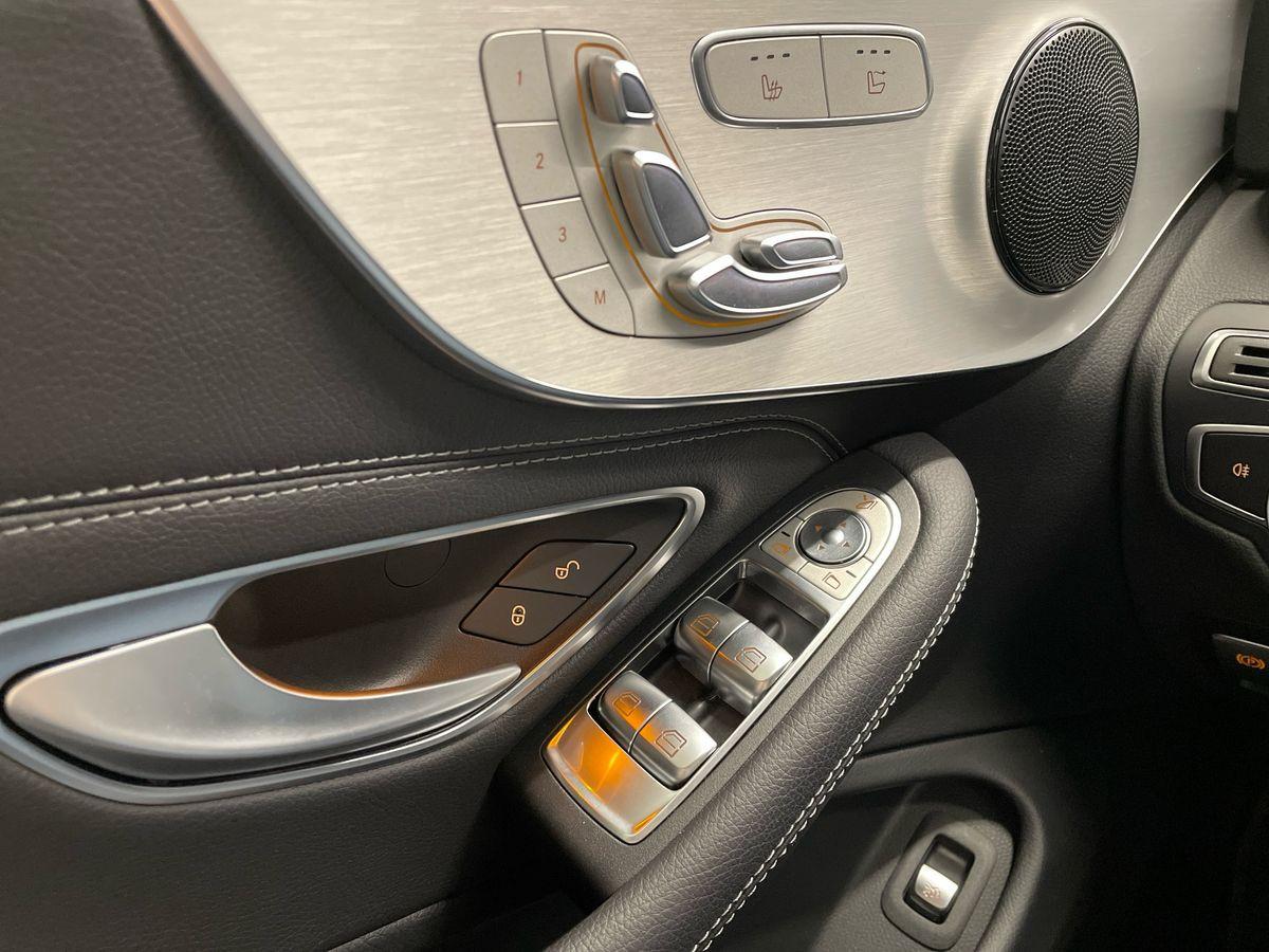 Mercedes-Benz Classe C Cabrio 180 Premium Plus Auto