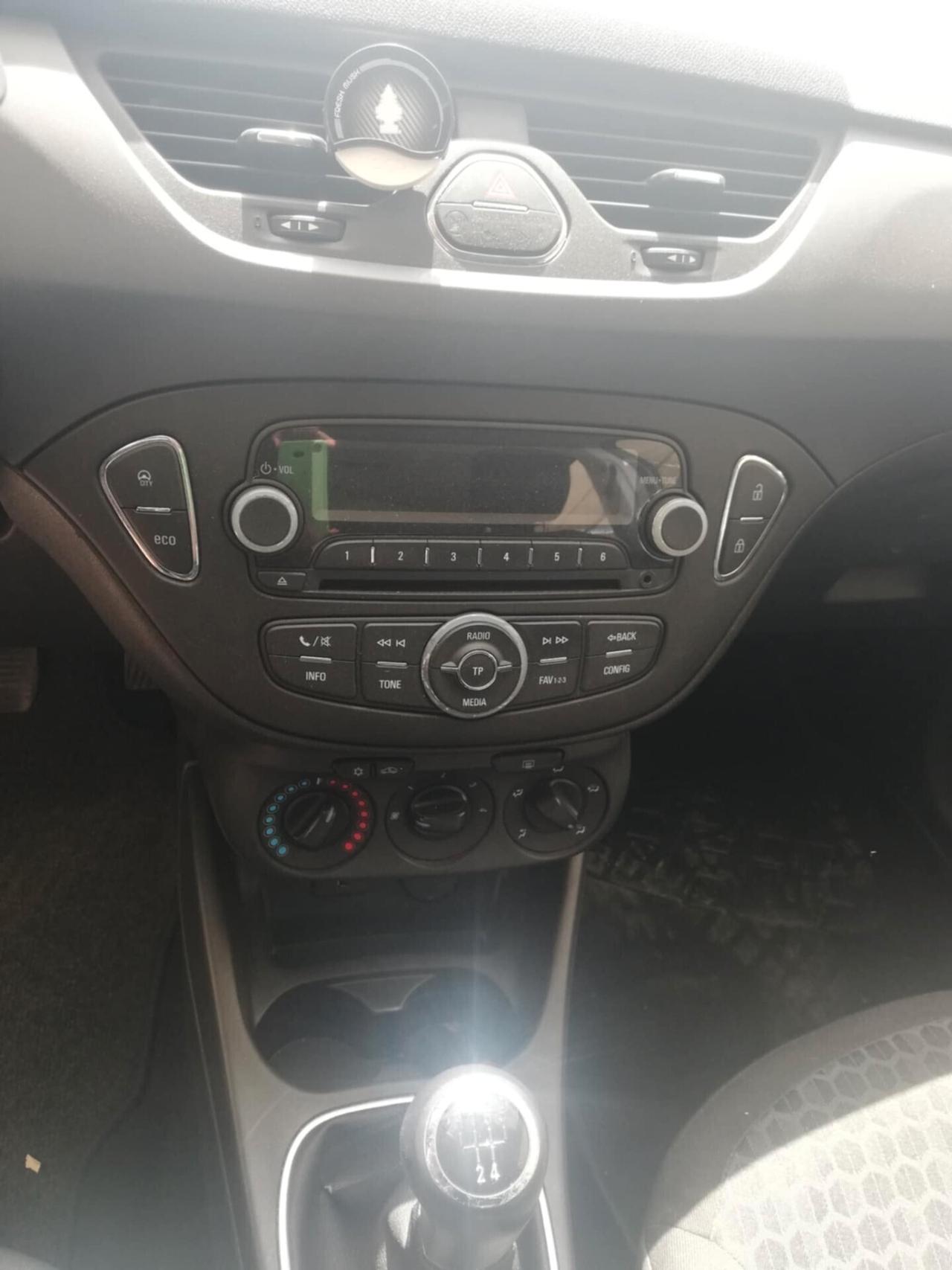 Opel Corsa diesel