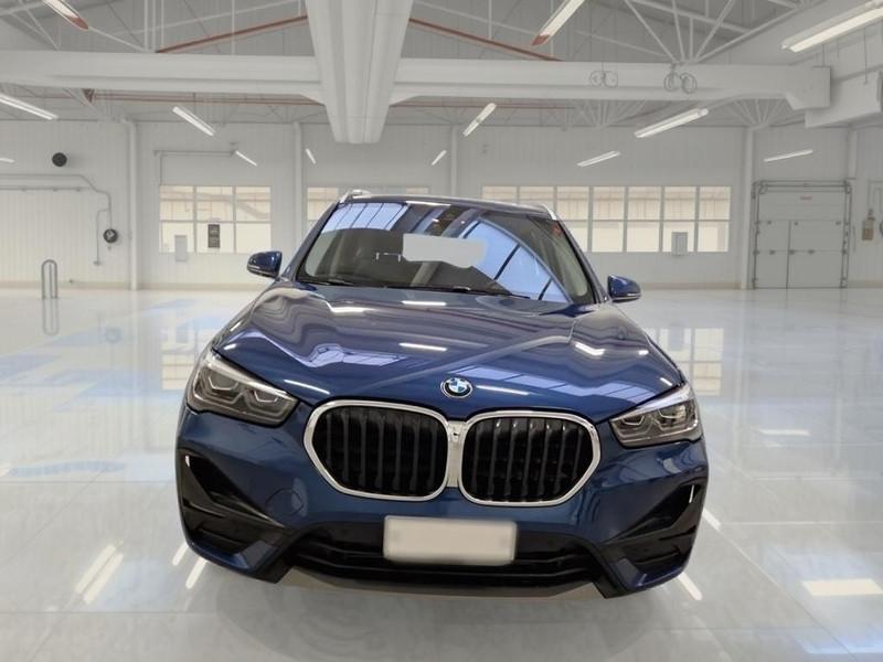 BMW X1 XDRIVE 25E BUSINESS ADVANTAGE AUTOMATICO 5 PORTE SUV