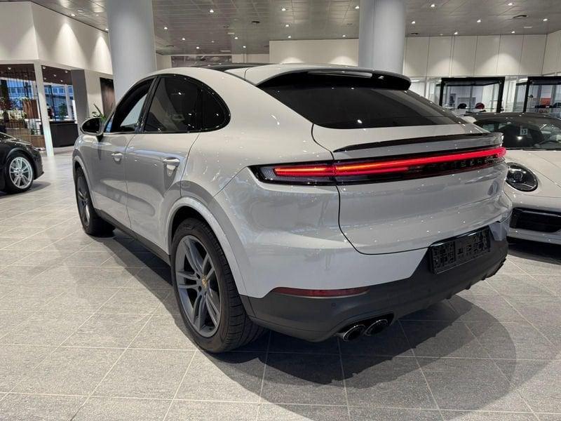 Porsche Cayenne Coupè 3.0 V6 353 cv - IVA Esposta