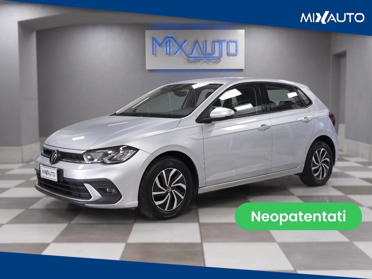 Volkswagen Polo 1.0 TSI Life 95CV EU6