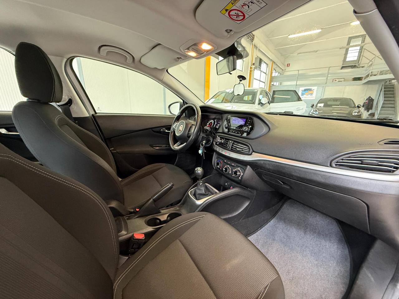 Fiat Tipo 5 Porte Tipo 5p 1.4 Easy 95cv my17 UNICOPROPRIETARIO