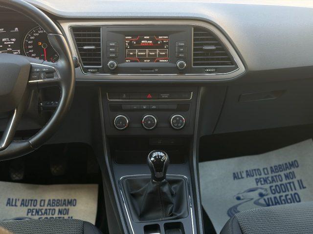 SEAT Leon 1.6 TDI 115 CV 5p. Style