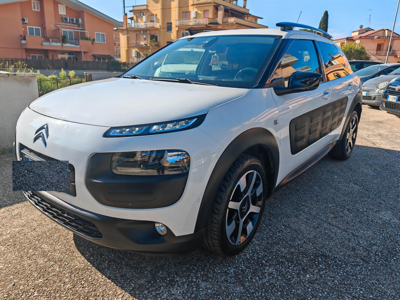 Citroen C4 Cactus PureTech 82 Shine