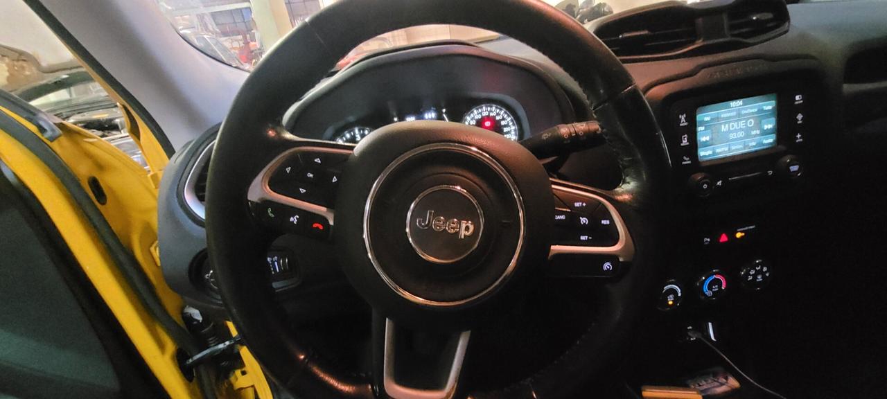 Jeep Renegade 1.6 Mjt 120 CV Longitude