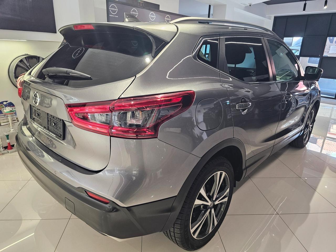 Nissan Qashqai 1.5 dCi 115 CV N-Connecta