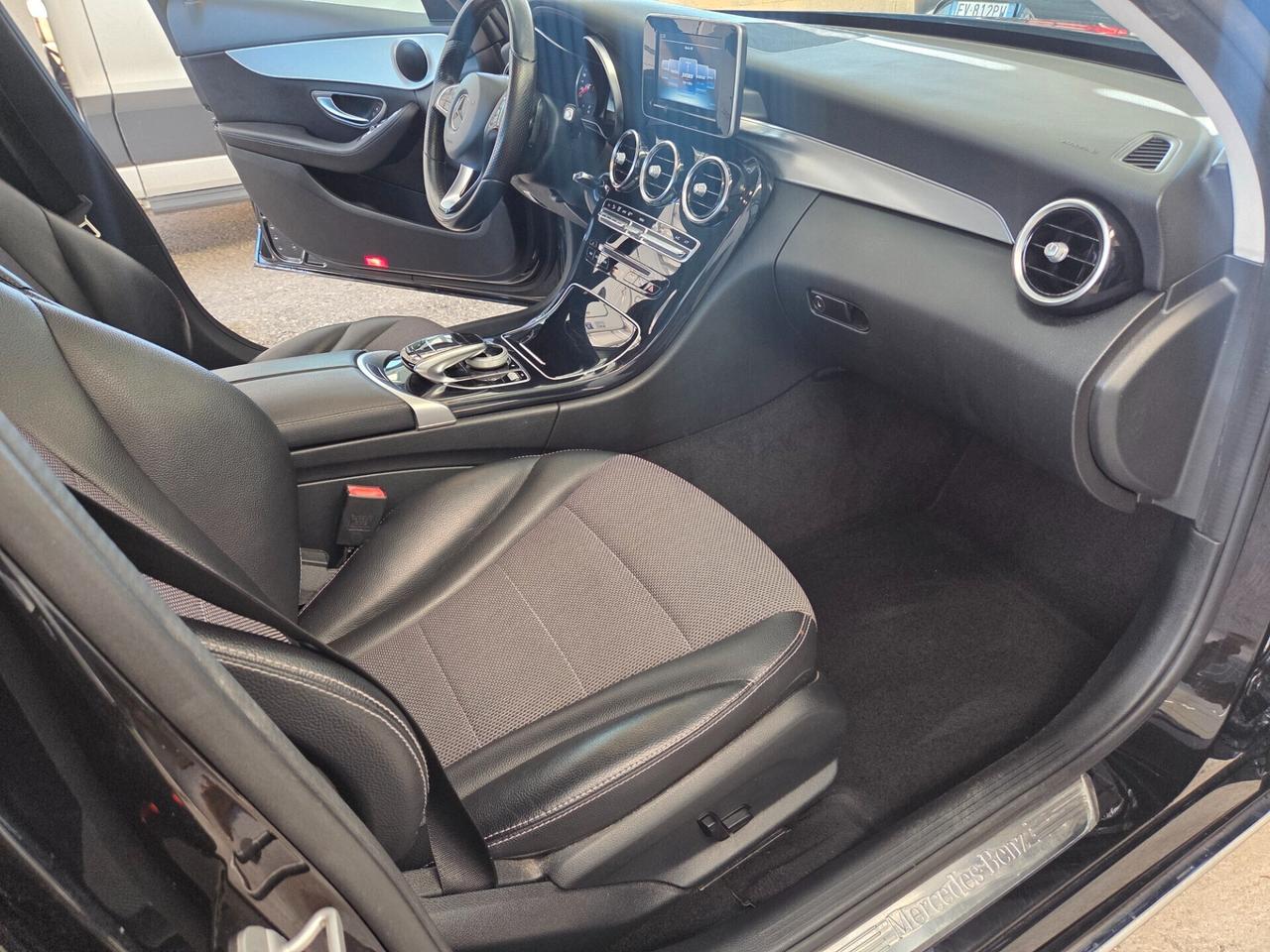 Mercedes-benz C 250 d7GTRON Premium 4MATIC 2016