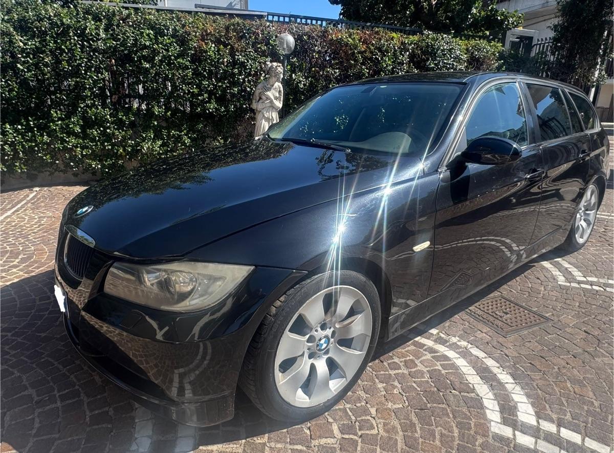BMW Serie 3 Touring 320d MSport frizione rotta