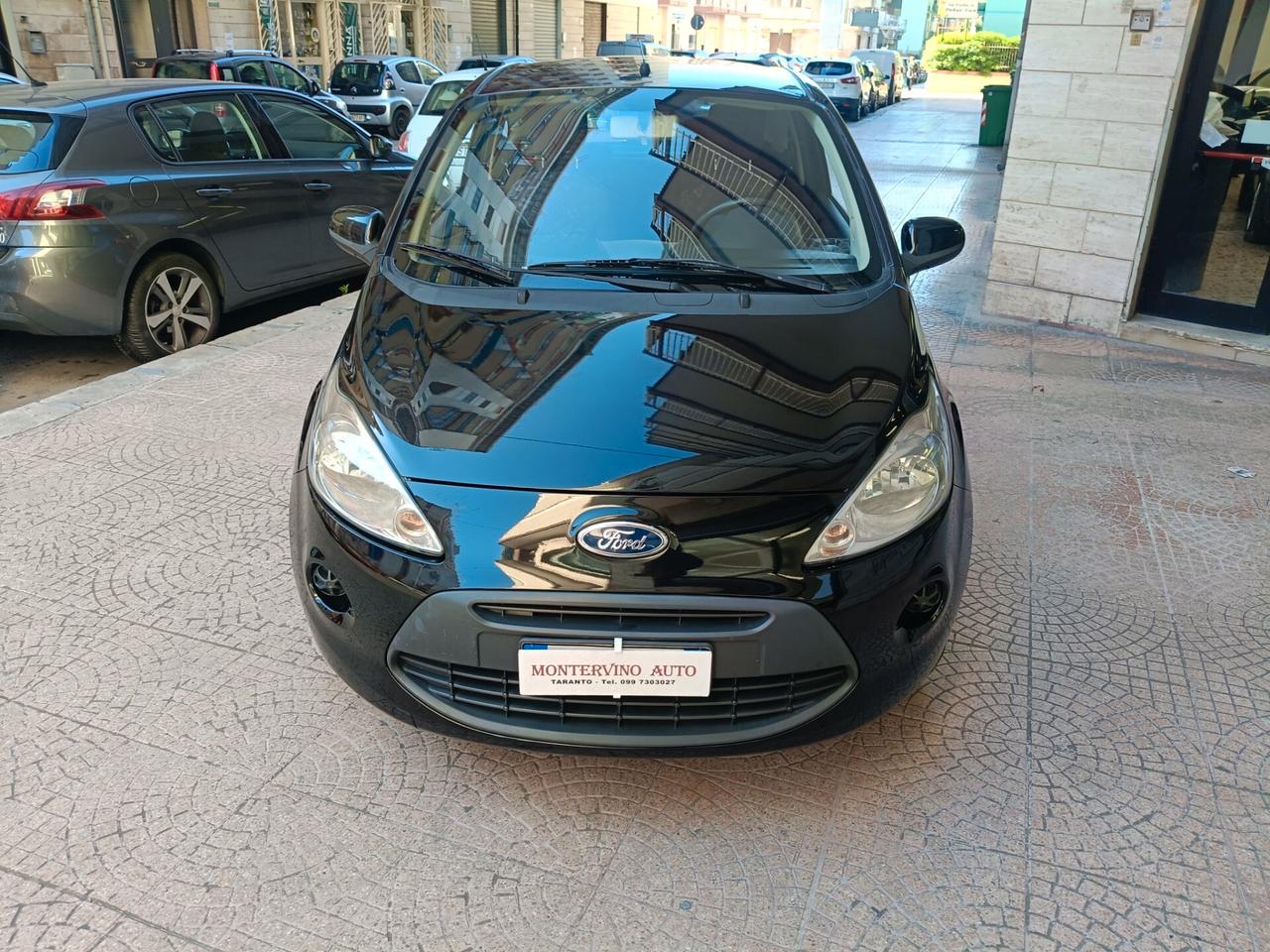 FORD KA 1.3 Diesel 75CV-NEOPATENTATI-Euro 4650