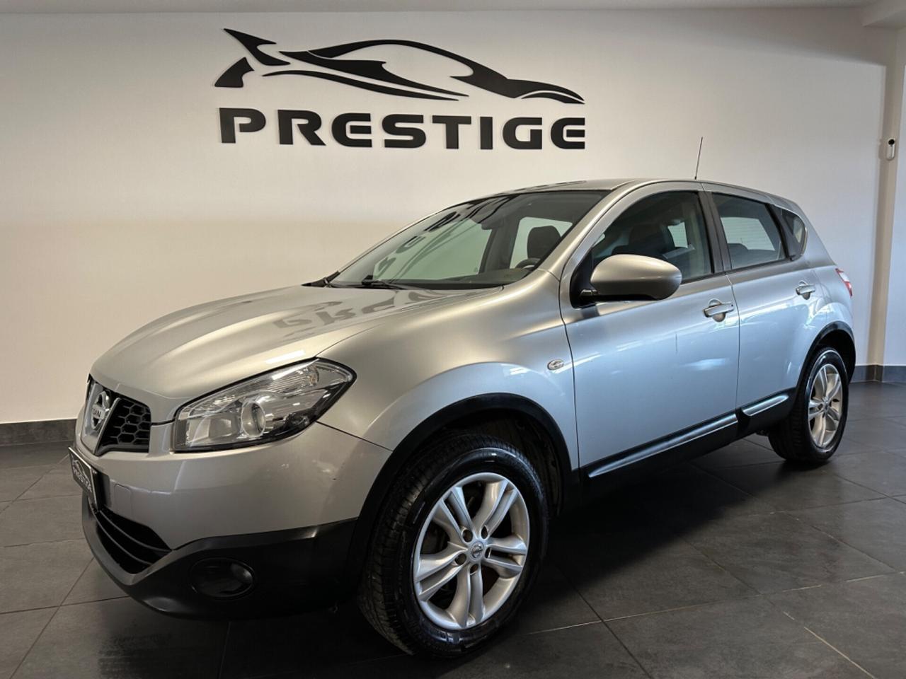 NISSAN QASHQAI 1.6 ACENTA 117CV UNIPRO P.CONSEGNA