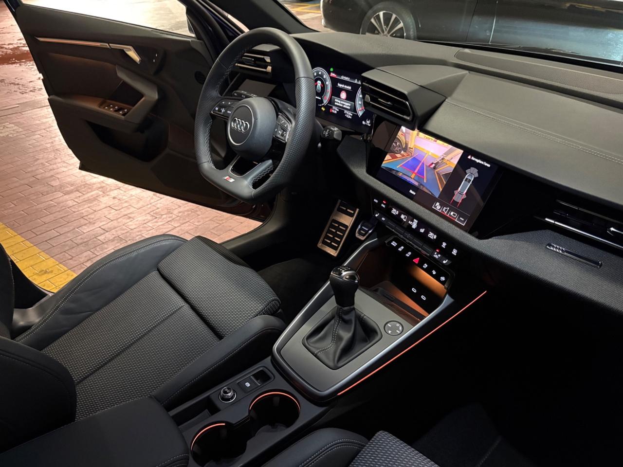 Audi A3 SPB 30 TFSI S line edition