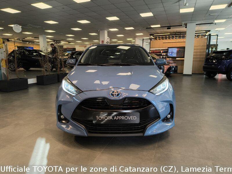 Toyota Yaris Yaris 1.5 Hybrid 5 porte Trend