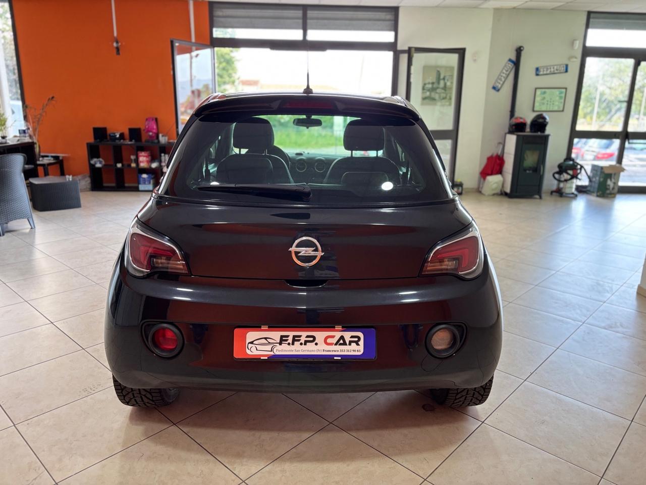 Opel Adam 1.4 87 CV GPL Tech Slam permute finanziamenti