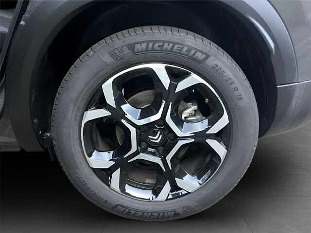 Citroen C5 Aircross C5 Aircross 1.2 hybrid Max 136cv e-dcs6