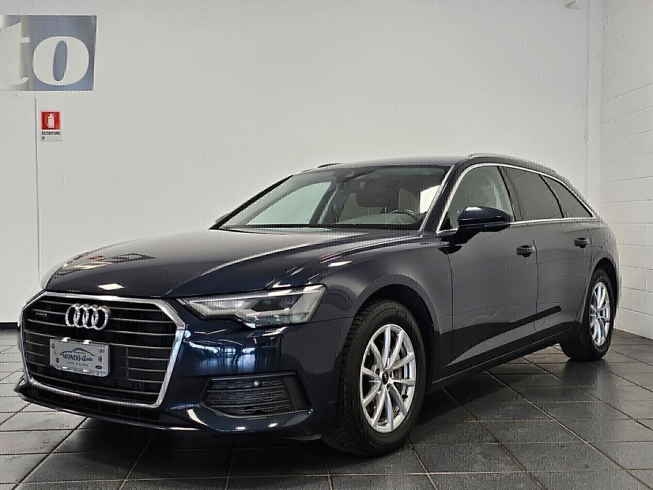 Audi A6 Av. 40 2.0 Tdi Quattro Ultra S-Tronic Business