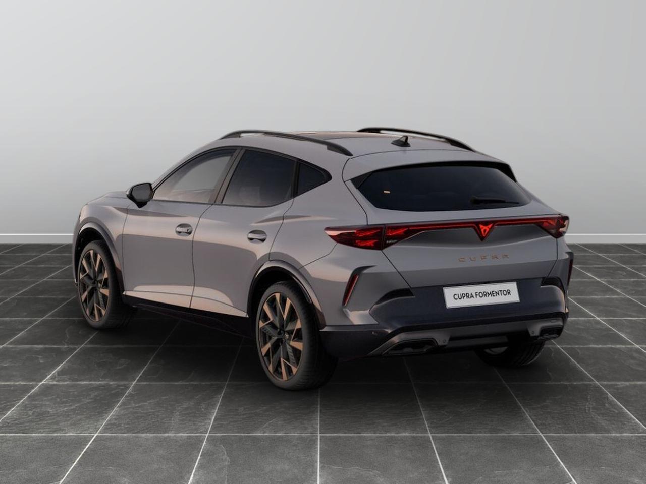 Cupra Formentor 2.0 tdi 150cv dsg