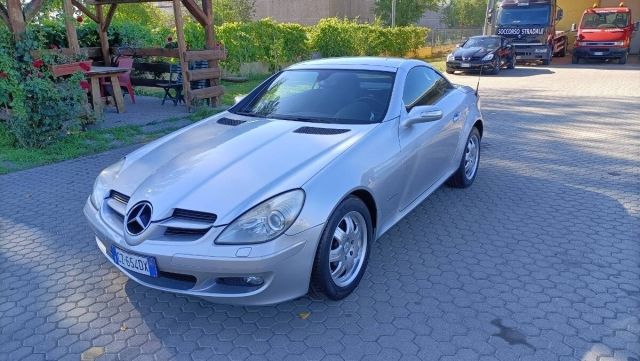 Mercedes Classe SLK 200 k Chrome