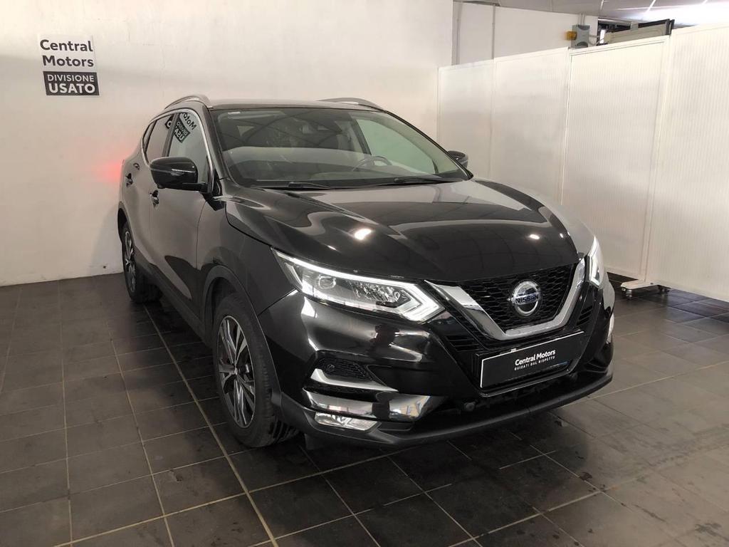 Nissan Qashqai 1.5 dCi N-Connecta 2WD