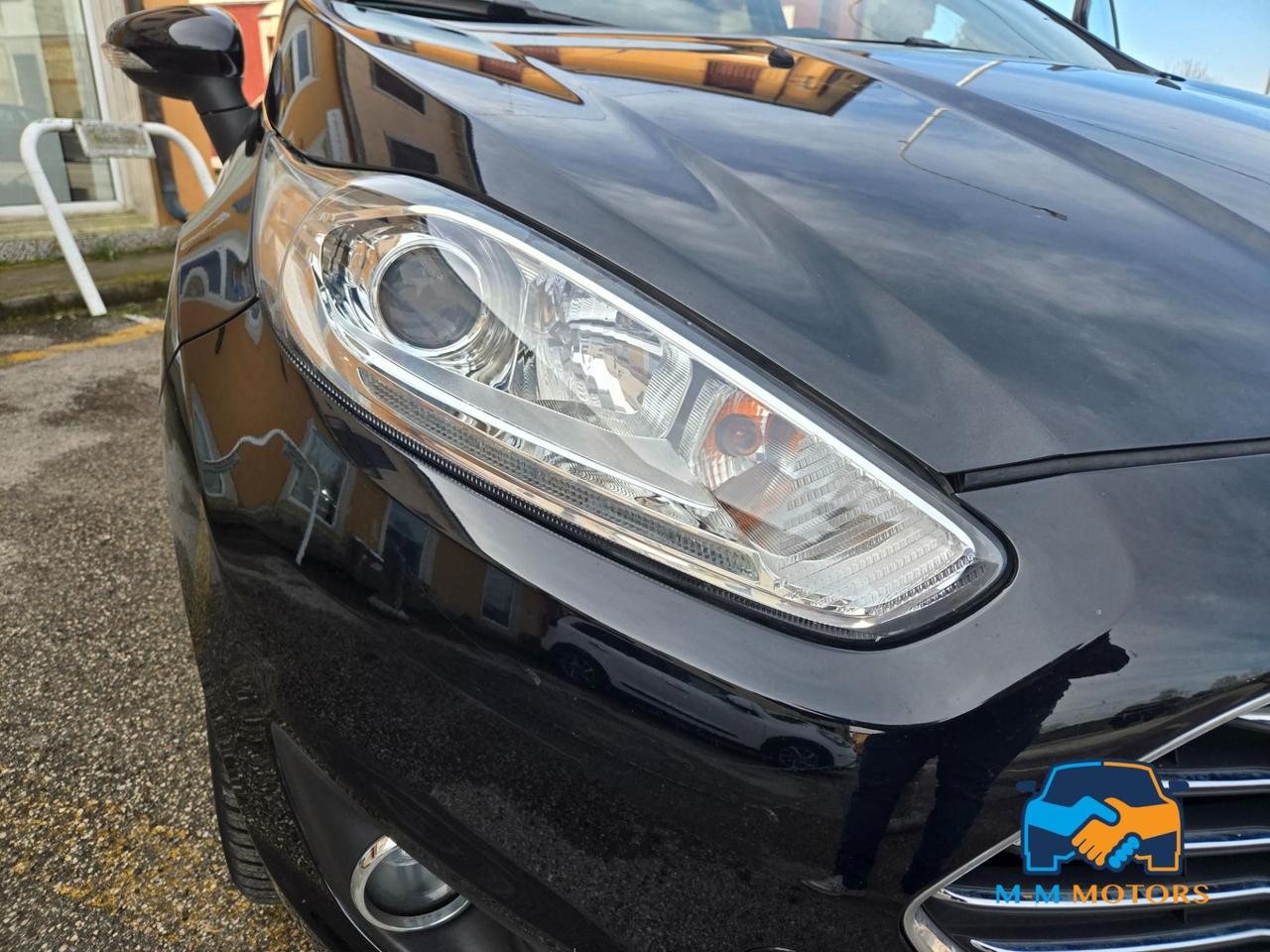 Ford Fiesta Business 80cv