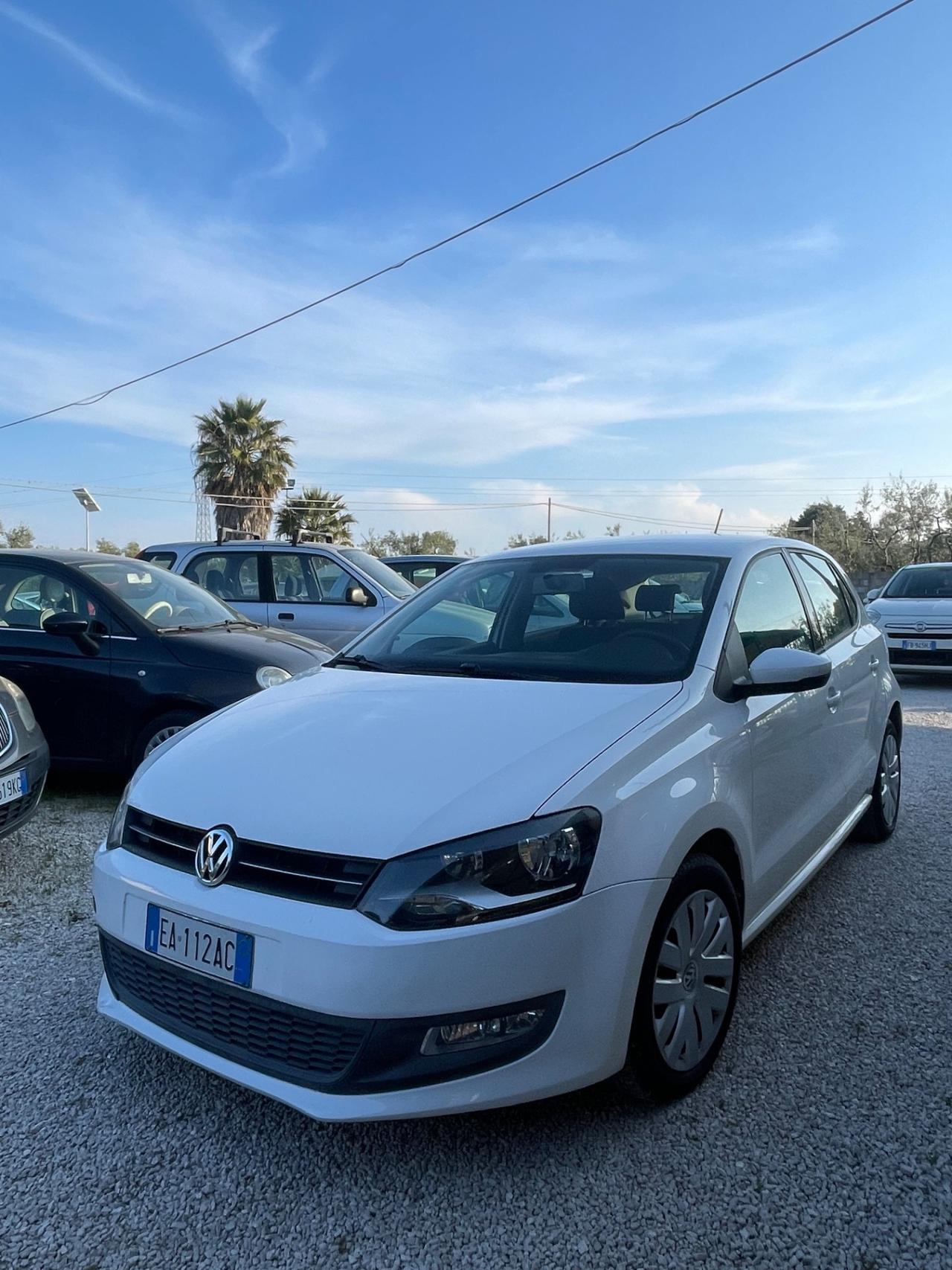Volkswagen Polo 1.6 TDI 90CV DPF 5 porte Comfortline