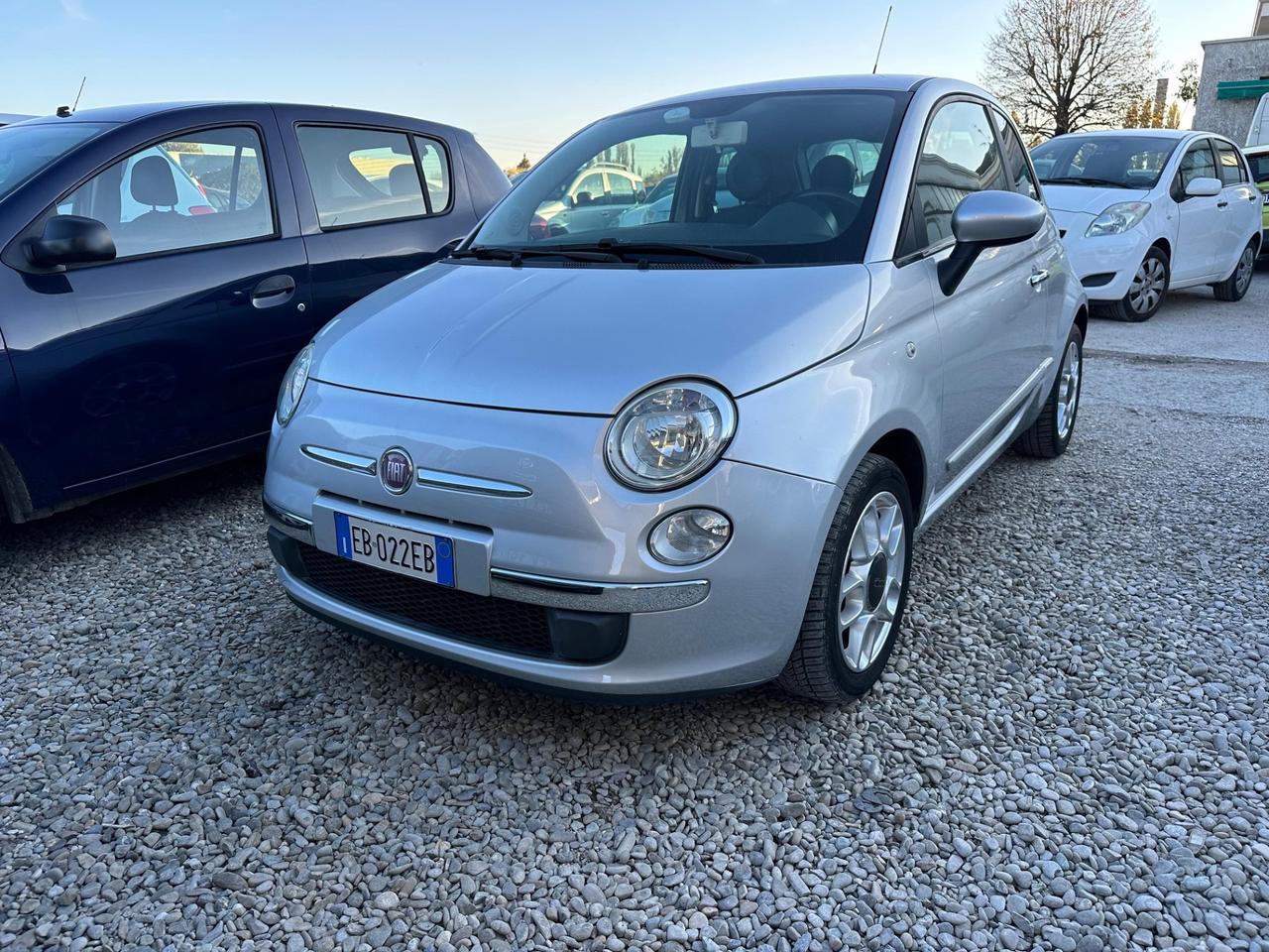 Fiat 500 1.2 Sport neopatentato 103000 km
