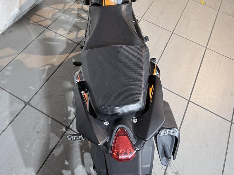 Keeway RKS 125