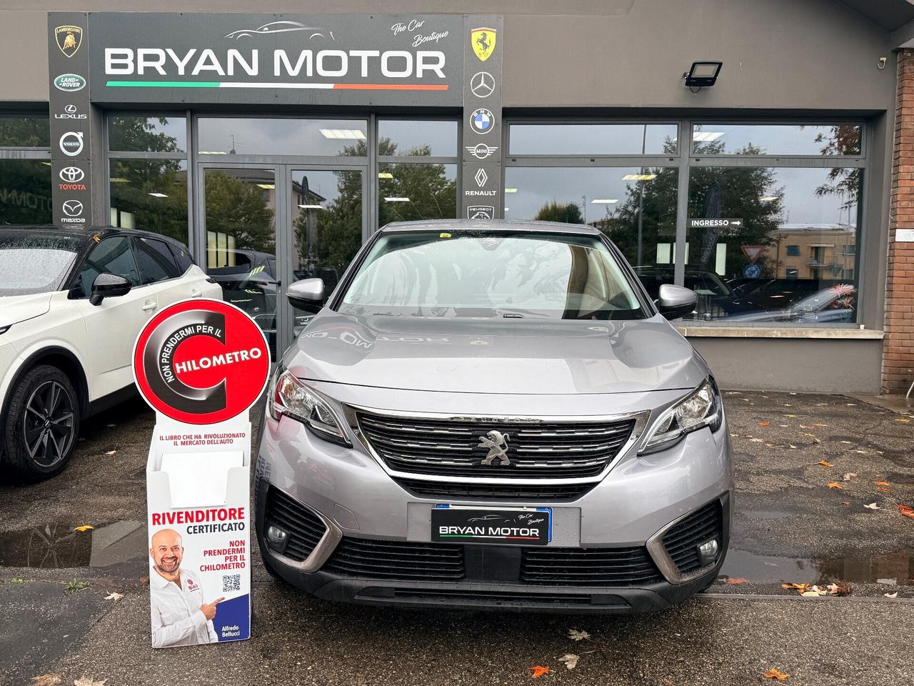 Peugeot 5008 BlueHDi 130 S&S EAT8 Allure