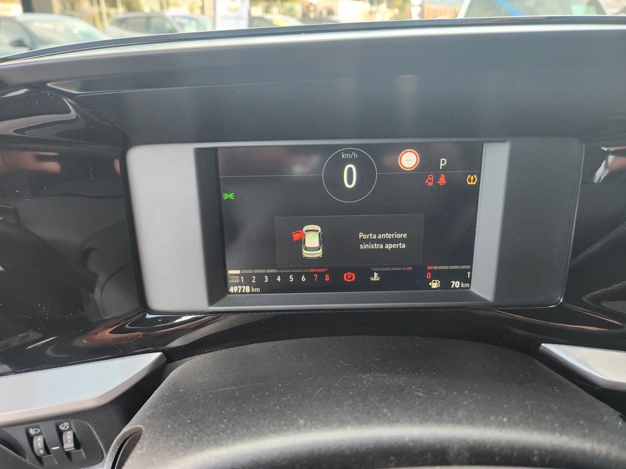 Opel Mokka 1.5 diesel GS Line