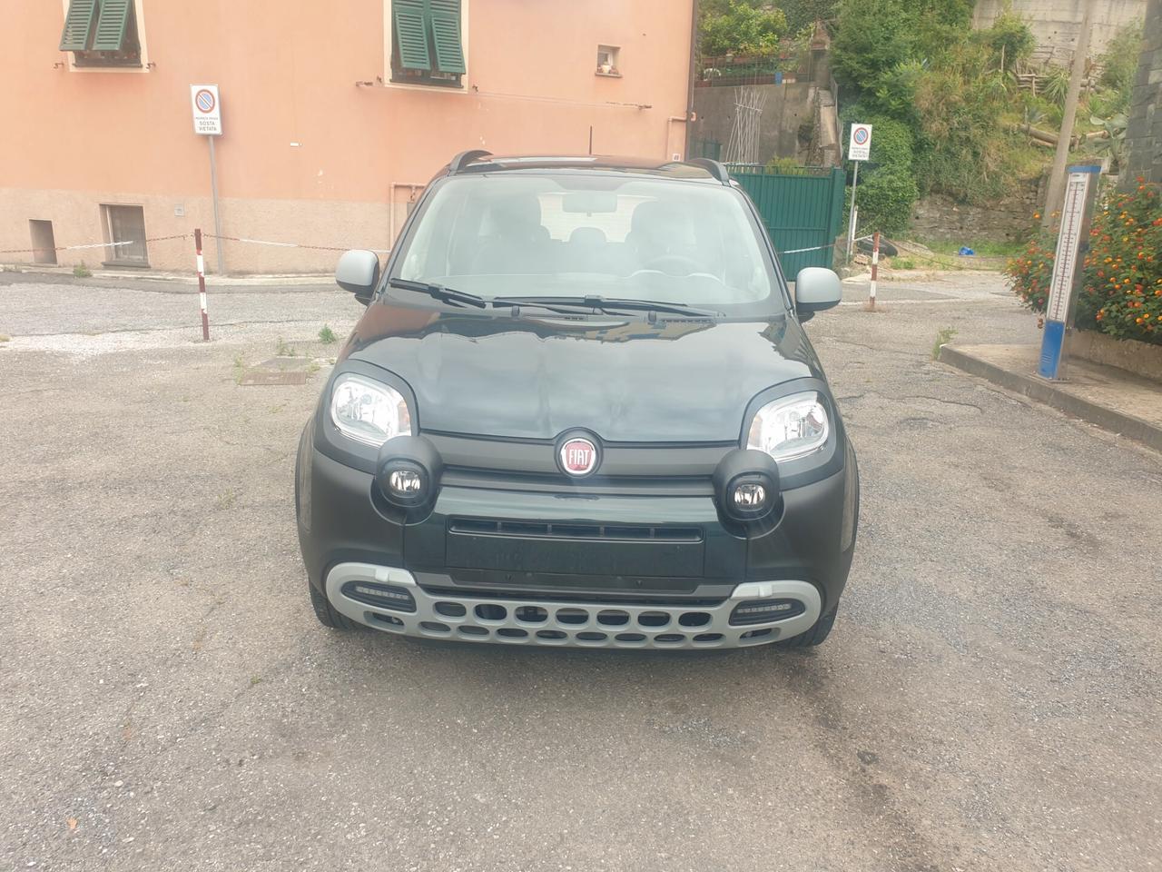 Fiat Panda 1.0 FireFly S&S Hybrid Garmin 5 posti