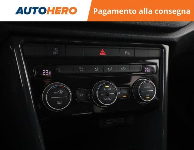 VOLKSWAGEN T-Roc 2.0 TDI SCR 150 CV DSG 4MOTION Advanced BlueMot. T