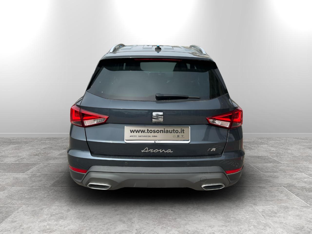 SEAT Arona 1.0 ecotsi FR 95cv