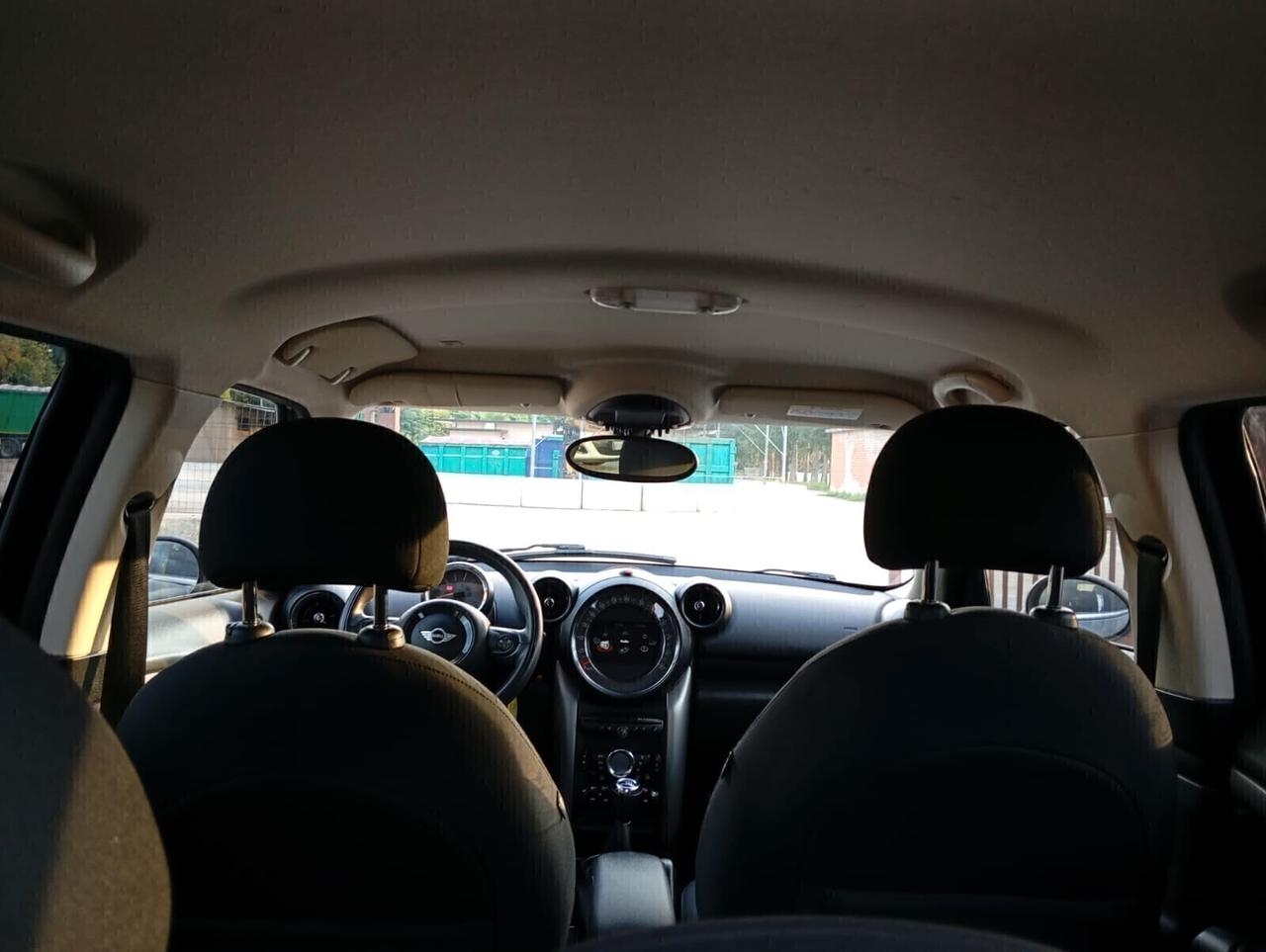 Mini Countryman 1.6D Park Lane ALL4 KM CERTIFICATI