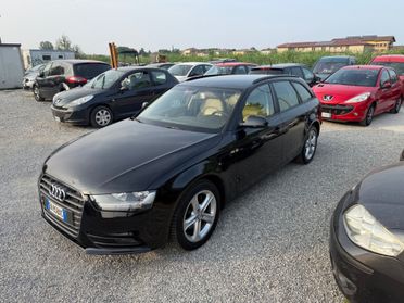 Audi A4 Avant 2.0 TDI 177CV mult.