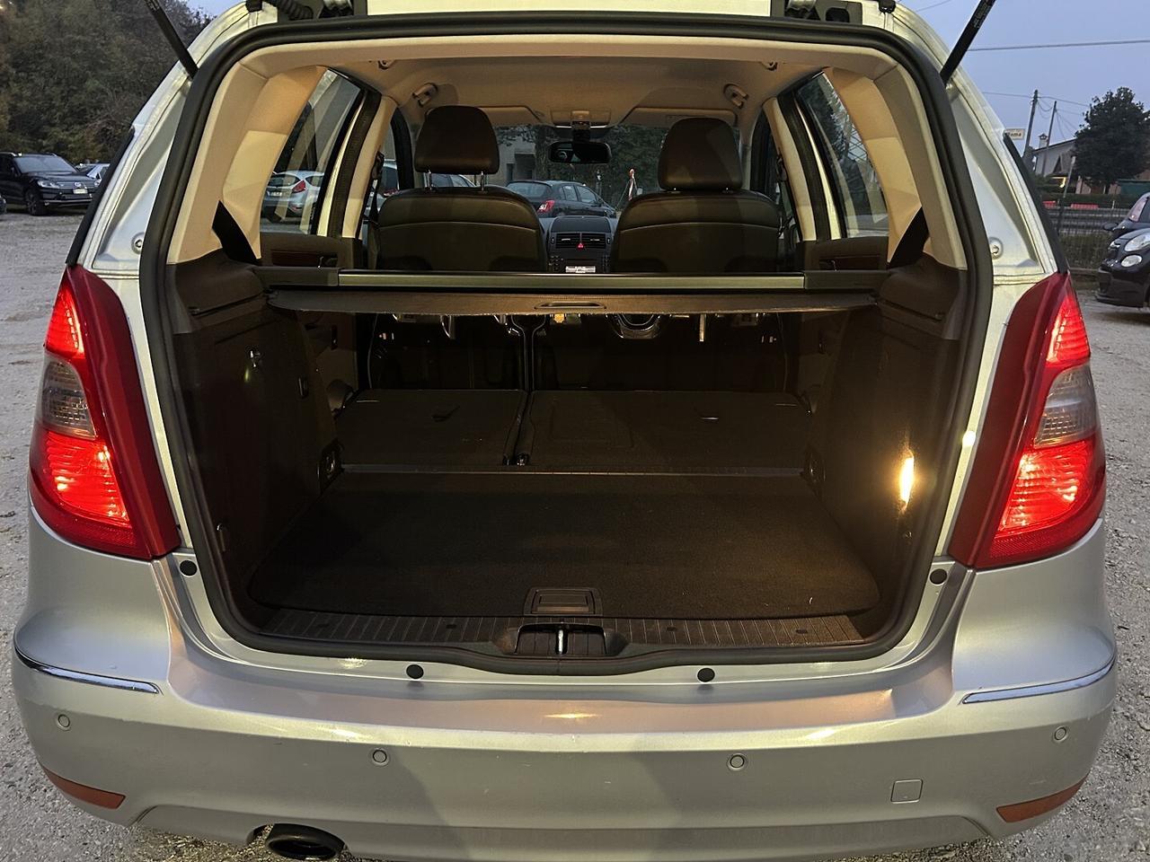 MERCEDES CLASSE A 160 95CV UNICO PROPRIETARIO