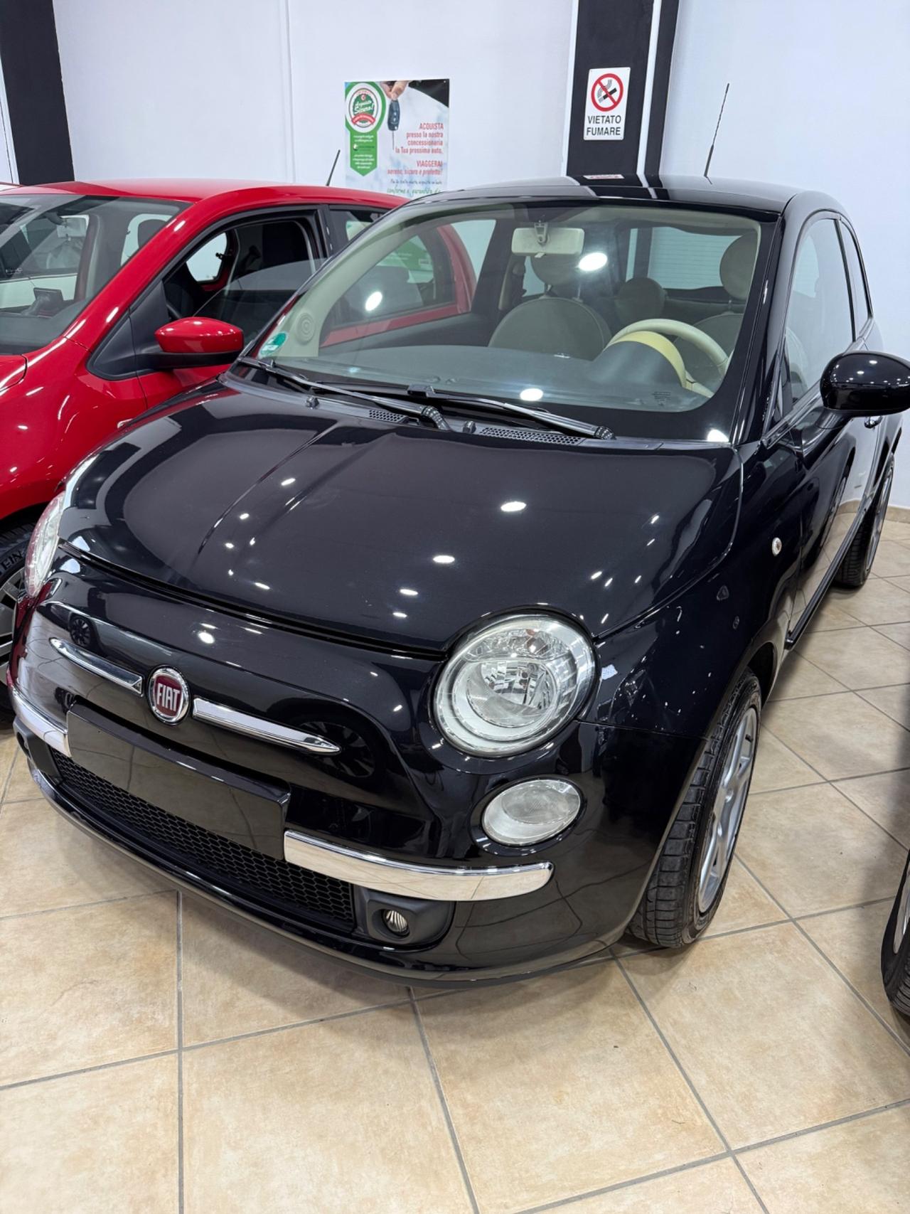 Fiat 500 1.3 Multijet 16V 95 CV Lounge