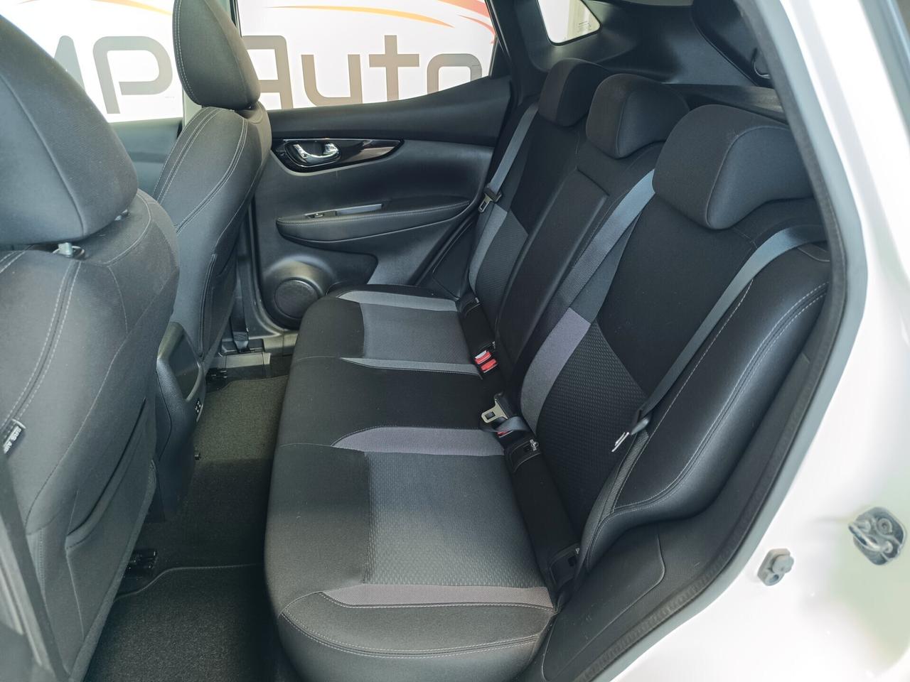 Nissan Qashqai 1.3 DIG-T 160 CV DCT N-Connecta