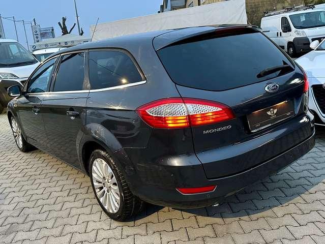 Ford Mondeo 2.0 TDCi DPF SW Titanium Pack