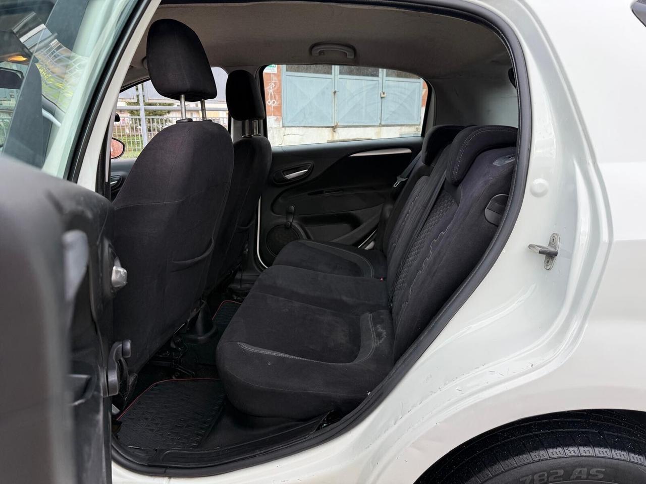 Fiat Punto 1.4 8V 5 porte Natural Power Lounge 2015