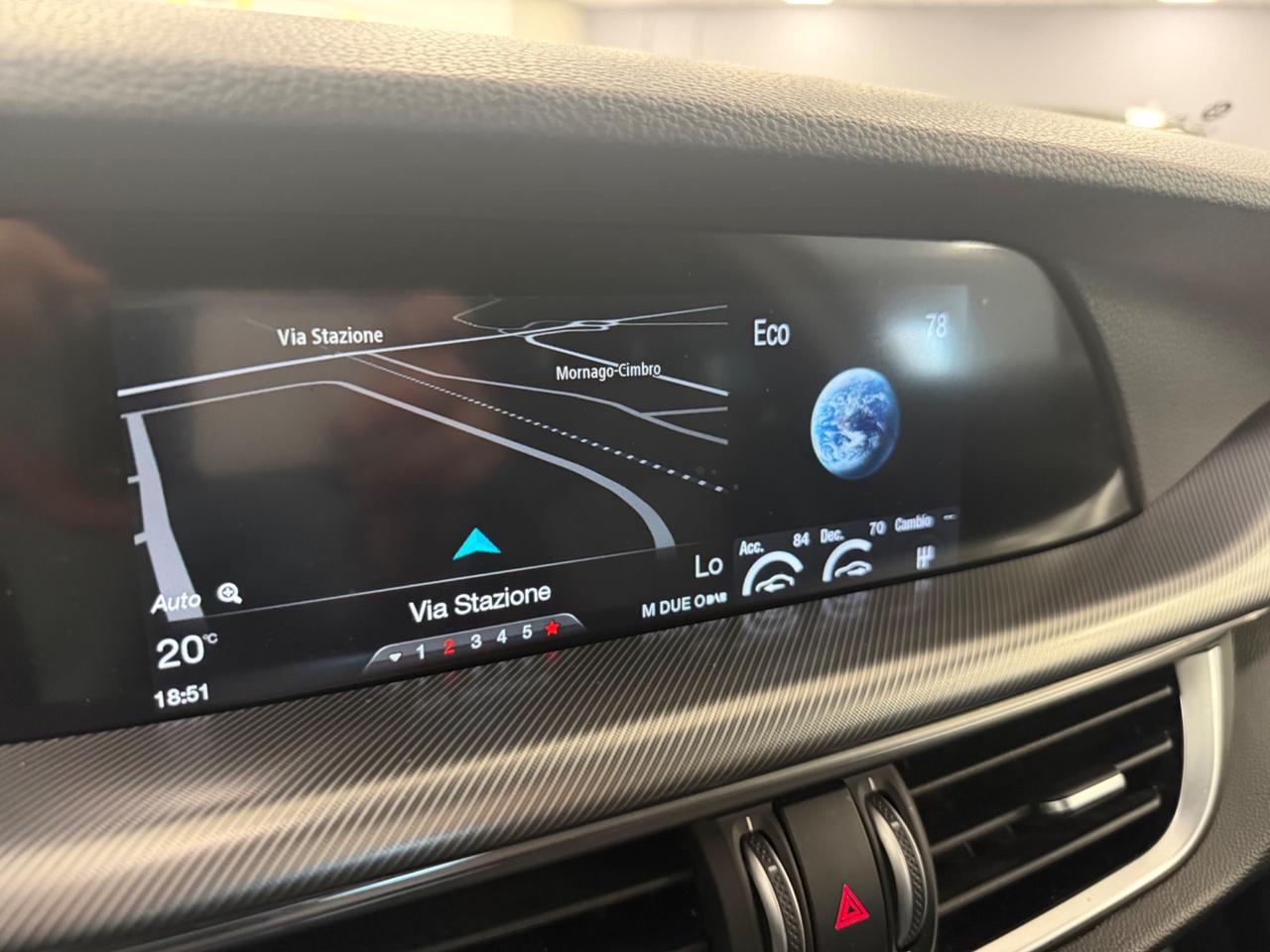 Alfa Romeo Stelvio 2.2 Turbodiesel 210 CV AT8 Q4 Super