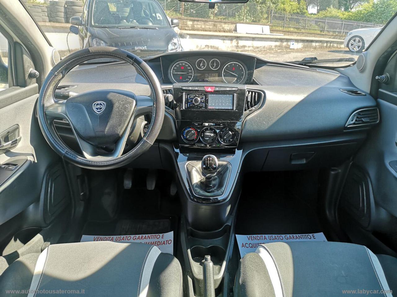 LANCIA Ypsilon 1.2 69 CV 5p. Elle RATE AUTO MOTO SCOOTER