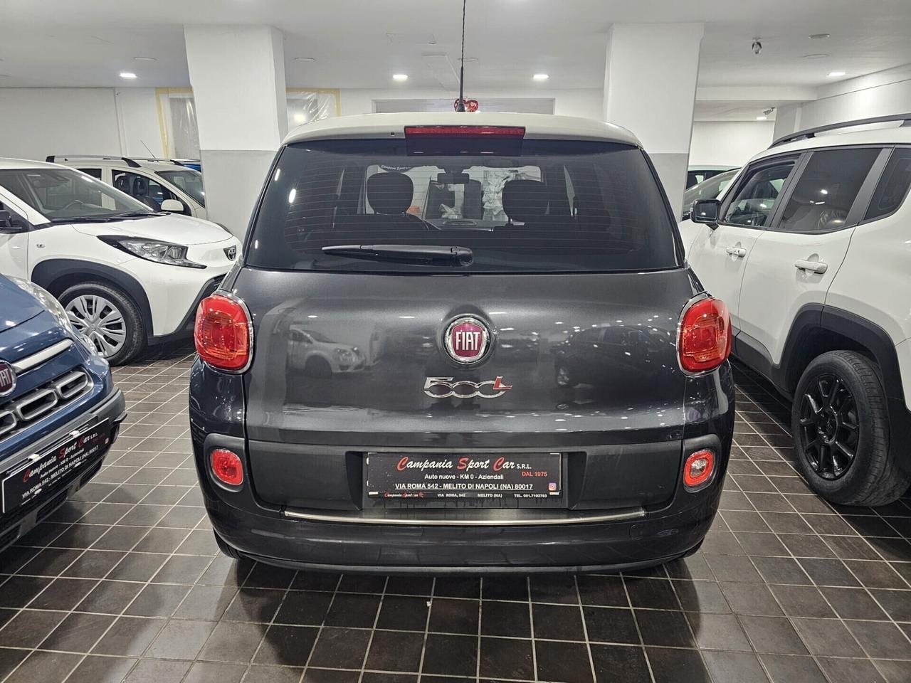 Fiat 500L 1.3 Multijet 95 CV Lounge