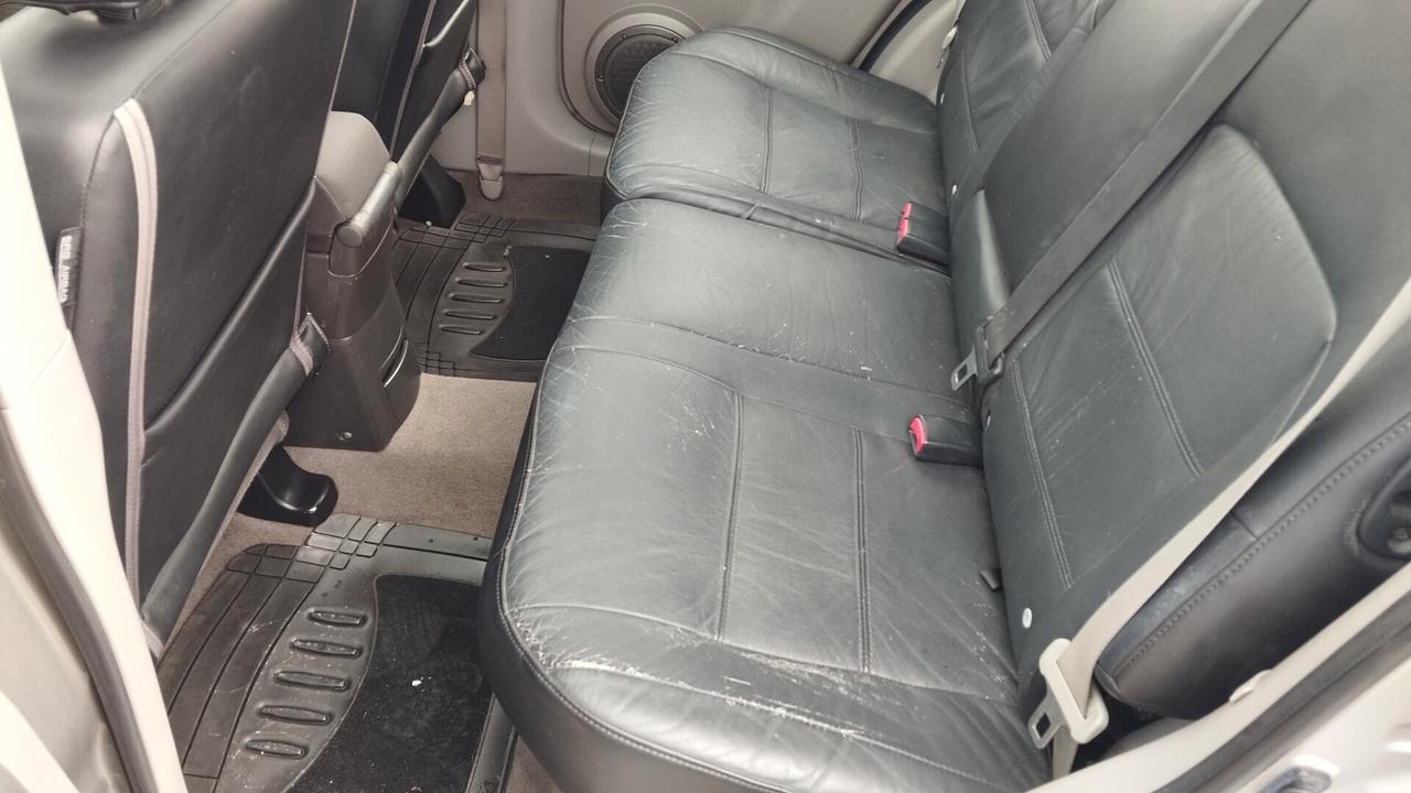 NISSAN X-TRAIL 2.2 TDI 2004