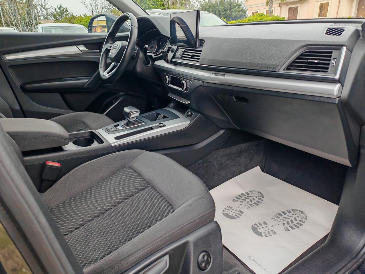 Audi Q5 2.0TDI ibrida full optional 2022