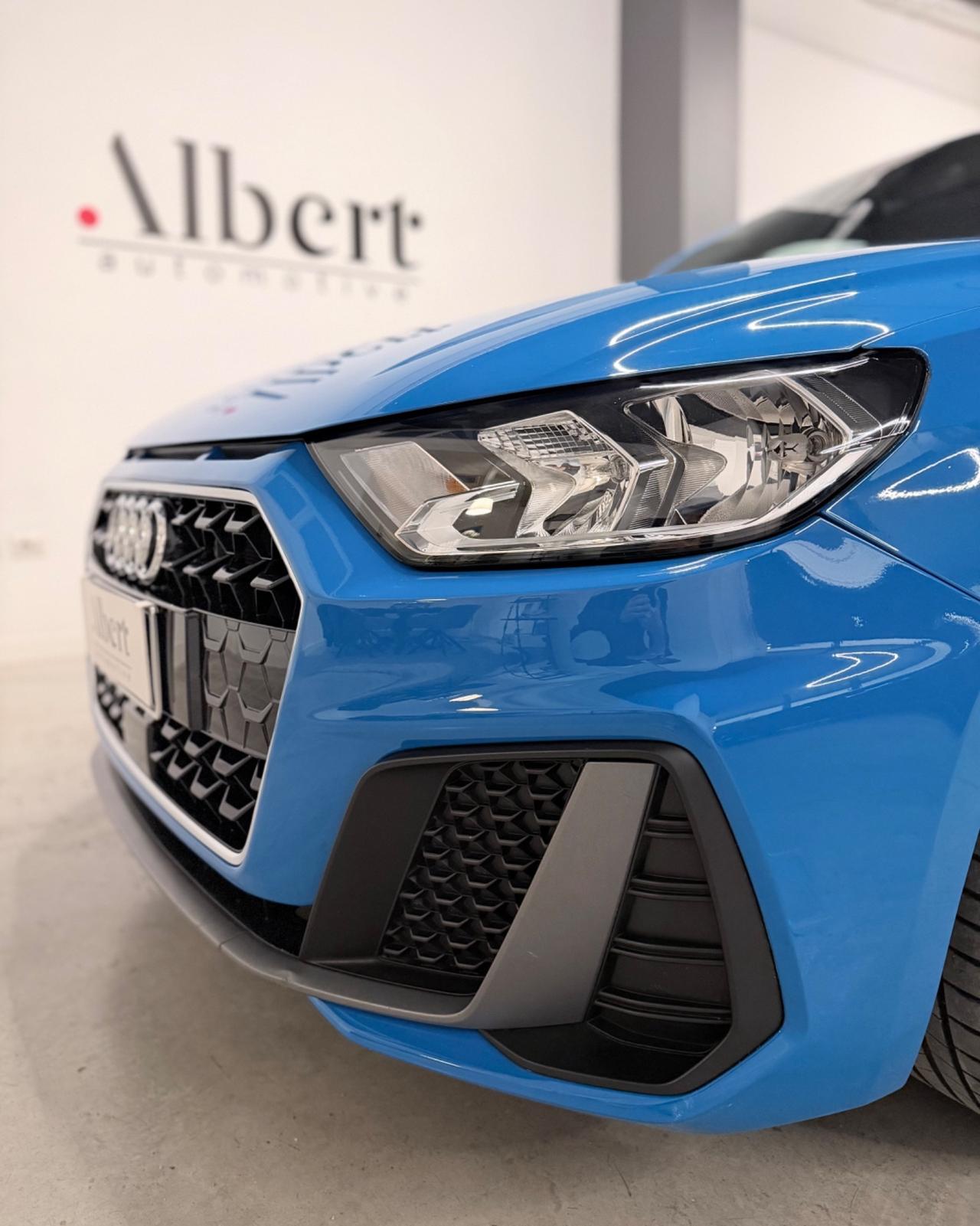 Audi A1 SPB 25 TFSI Admired