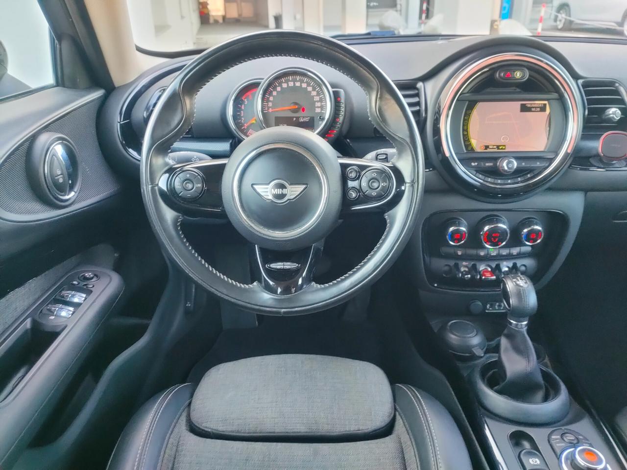 Mini Cooper D Clubman Mini 2.0 Cooper D Business Clubman Automatica